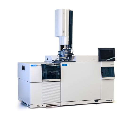 GCMS machine